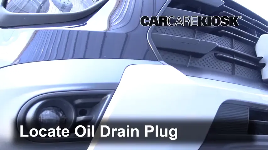 2021 Chevrolet Trailblazer LT 1.3L 3 Cyl. Turbo Oil Change Oil and Oil Filter